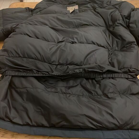 L.L. BEAN EXTREME WEATHER PARKA.  GORETEX.  ALMOST NEW - Picture 11 of 15